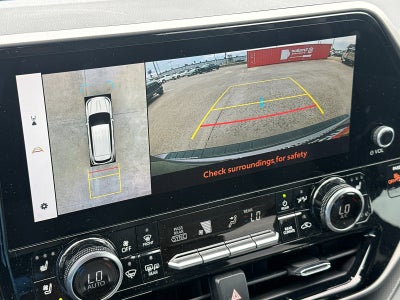 2025 Toyota Highlander Limited