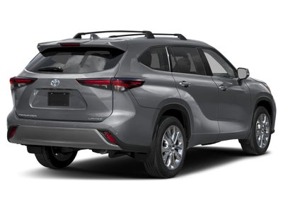 2025 Toyota Highlander Limited