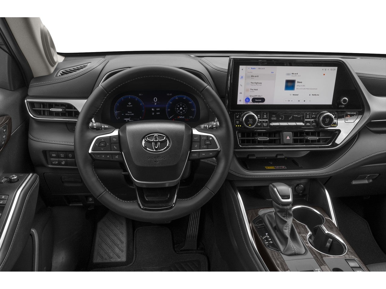 2025 Toyota Highlander Limited