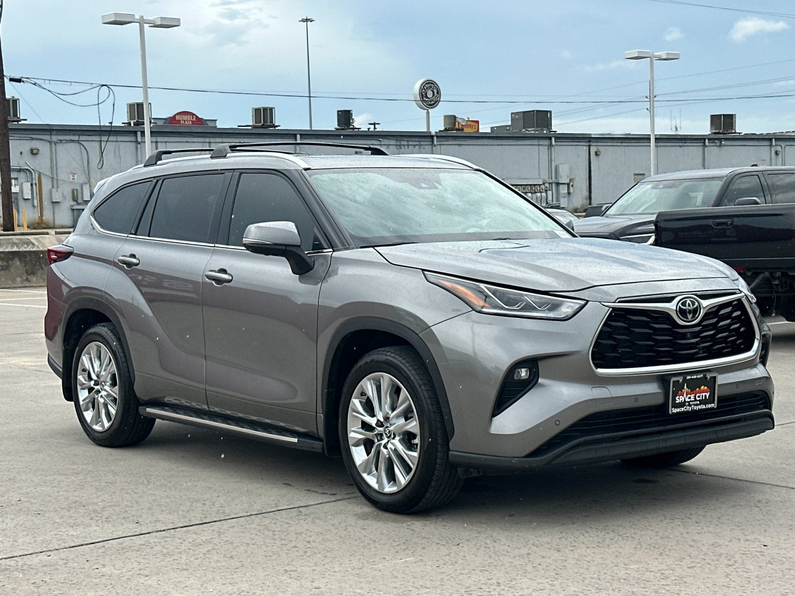 2025 Toyota Highlander Limited