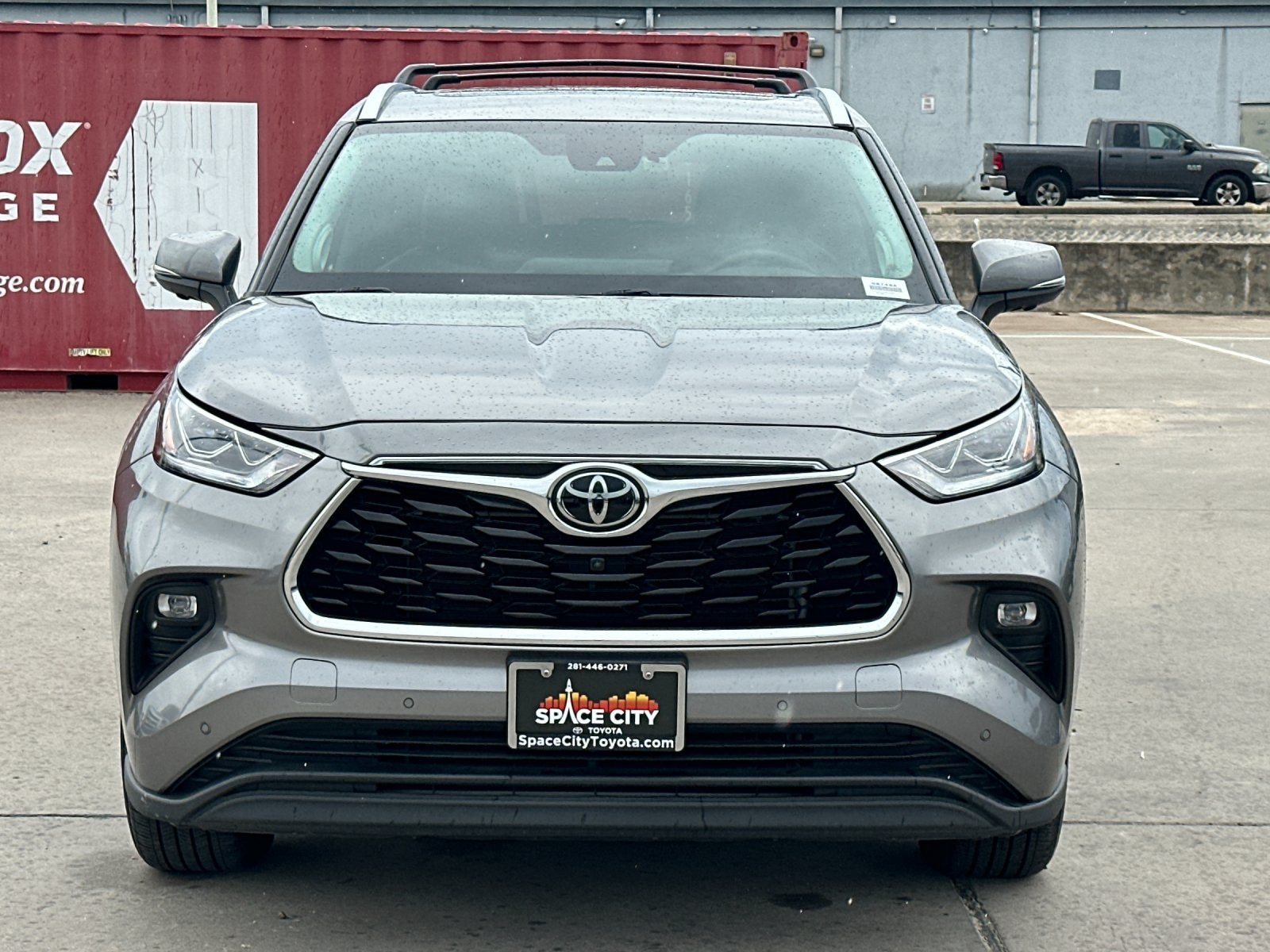 2025 Toyota Highlander Limited