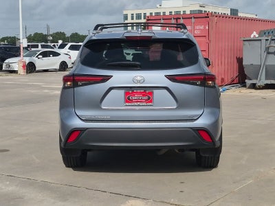 2024 Toyota Highlander XLE
