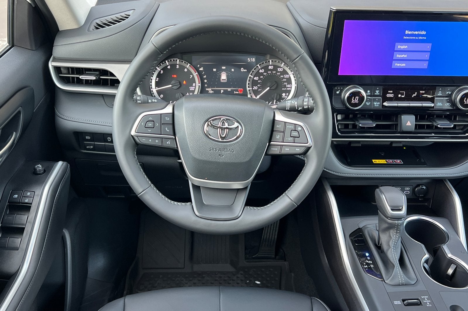 2026 Toyota Highlander XLE