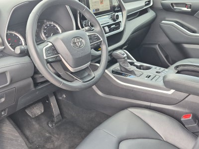 2026 Toyota Highlander XLE