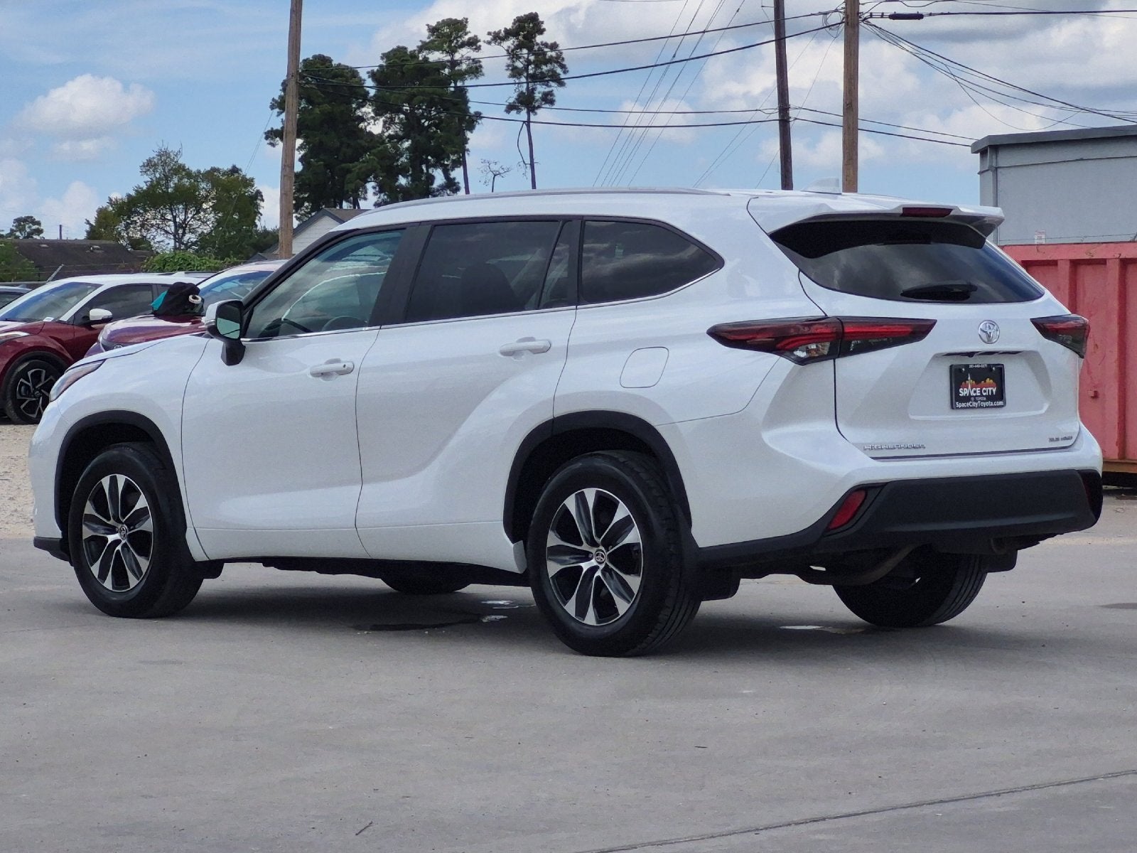 2026 Toyota Highlander XLE