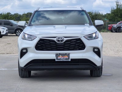 2026 Toyota Highlander XLE