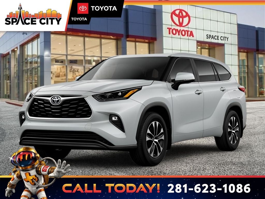 2026 Toyota Highlander XLE