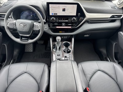 2026 Toyota Highlander Limited