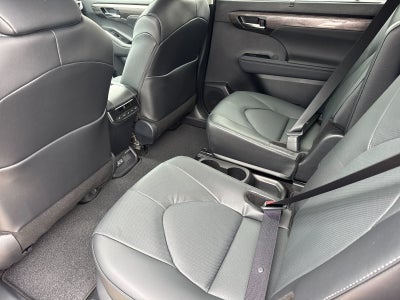 2026 Toyota Highlander Limited