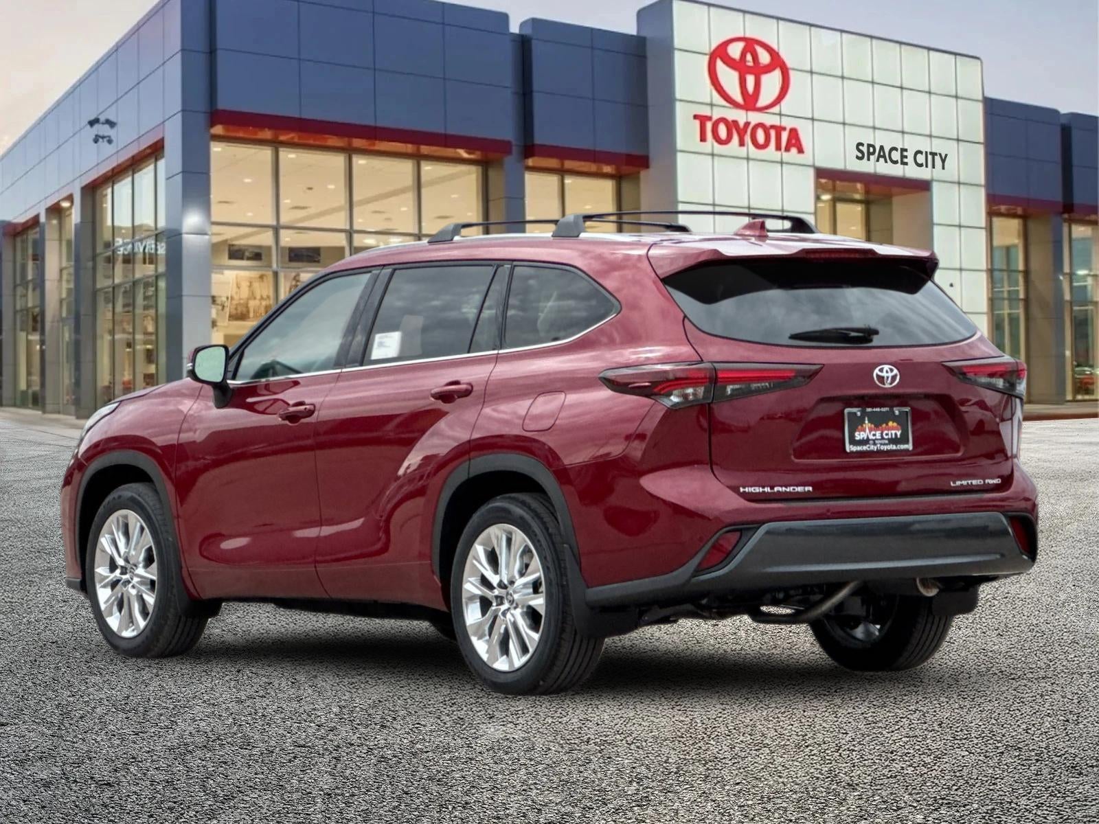 2026 Toyota Highlander Limited