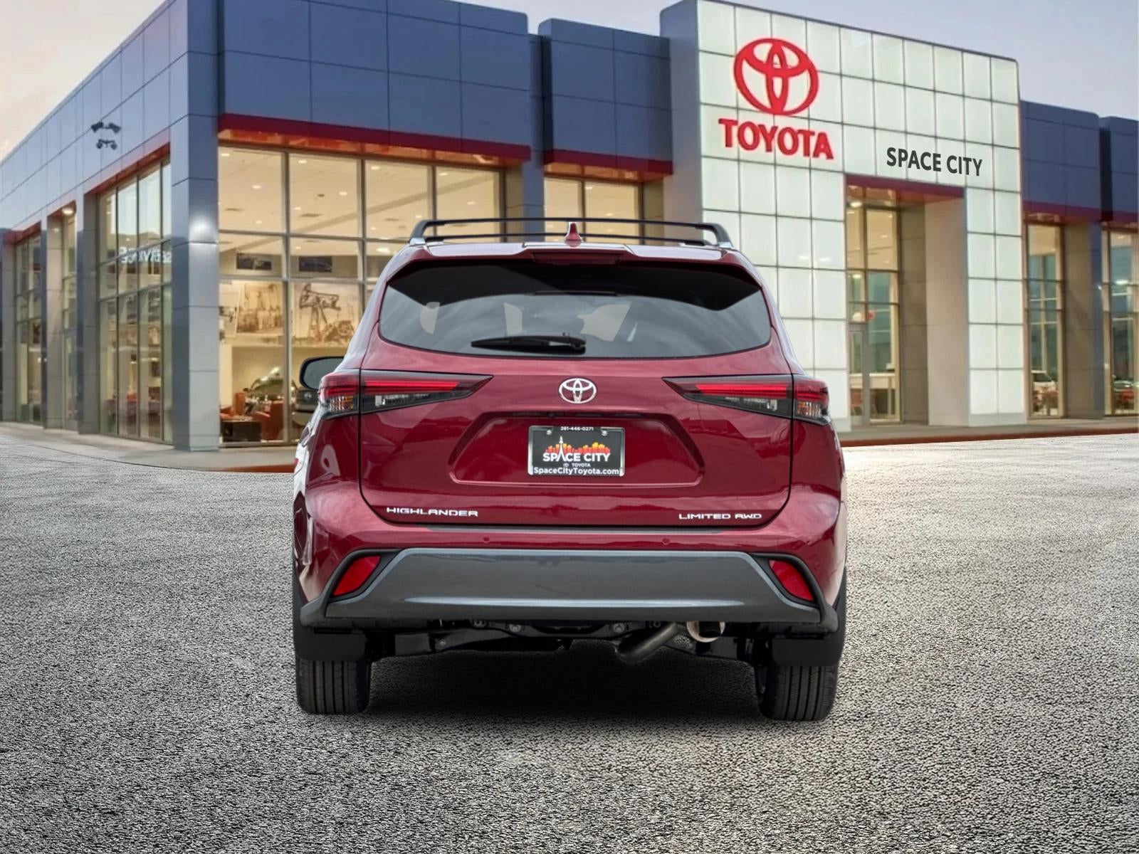 2026 Toyota Highlander Limited