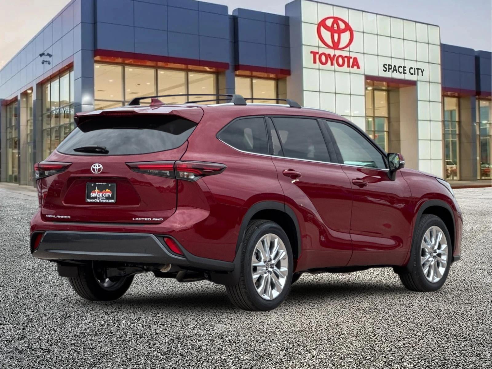 2026 Toyota Highlander Limited