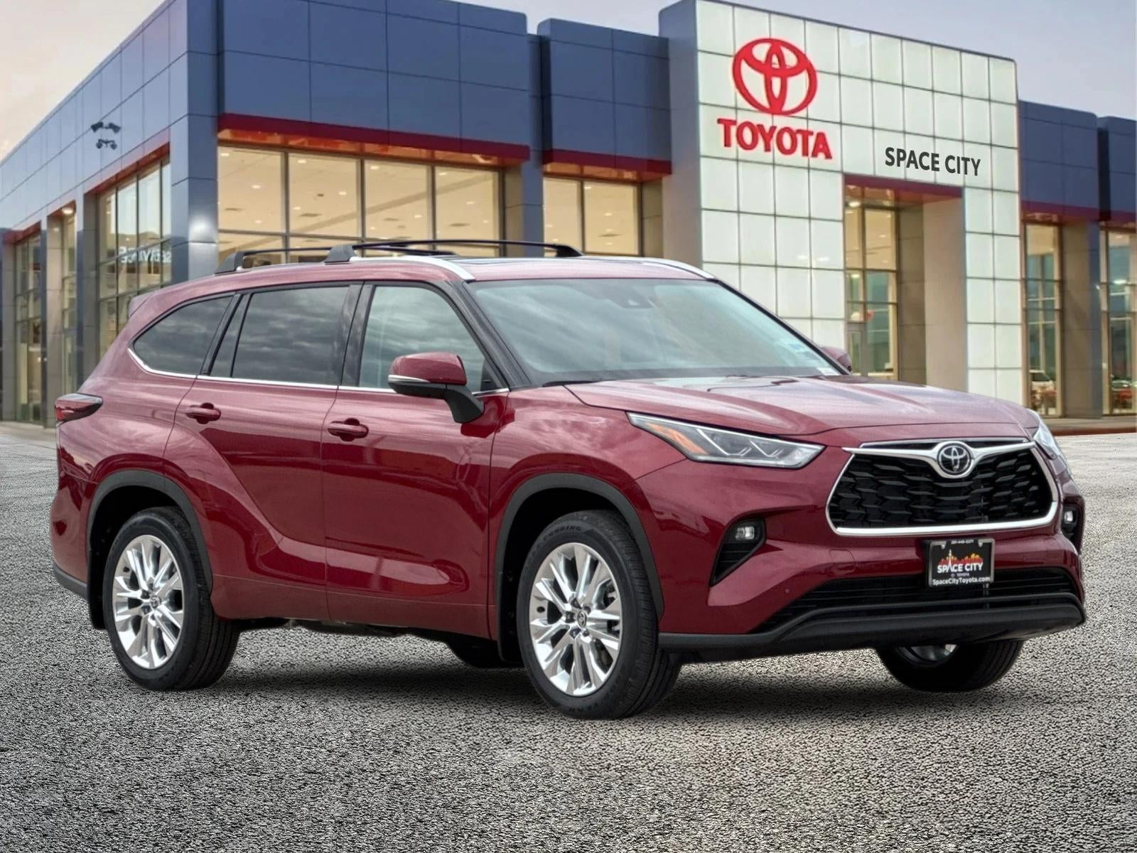 2026 Toyota Highlander Limited