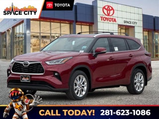 2026 Toyota Highlander Limited
