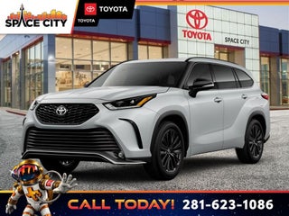 2026 Toyota Highlander XSE