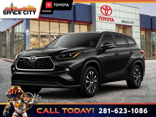 2026 Toyota Highlander XLE