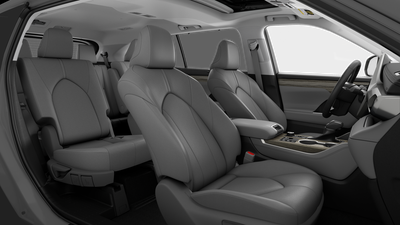 2026 Toyota Highlander Limited