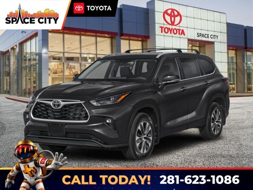 2026 Toyota Highlander XLE
