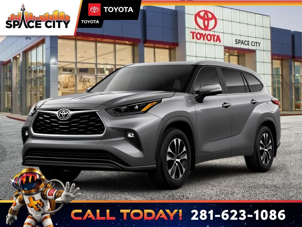 2026 Toyota Highlander XLE