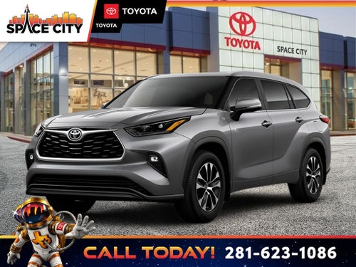 2026 Toyota Highlander XLE