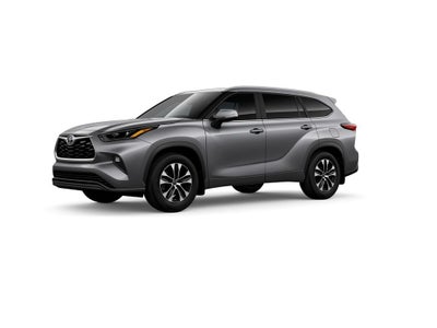 2026 Toyota Highlander XLE