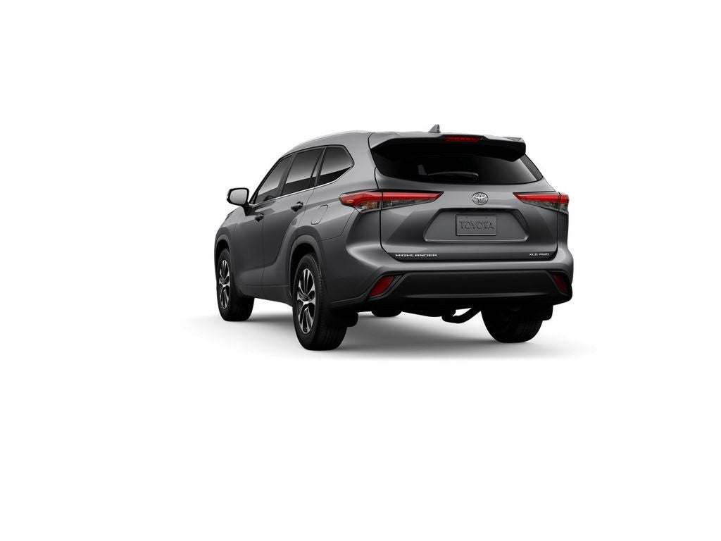 2026 Toyota Highlander XLE