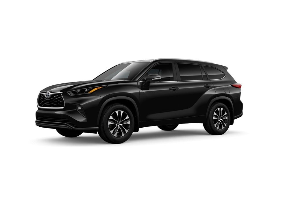 2026 Toyota Highlander XLE