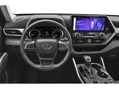 2026 Toyota Highlander XLE