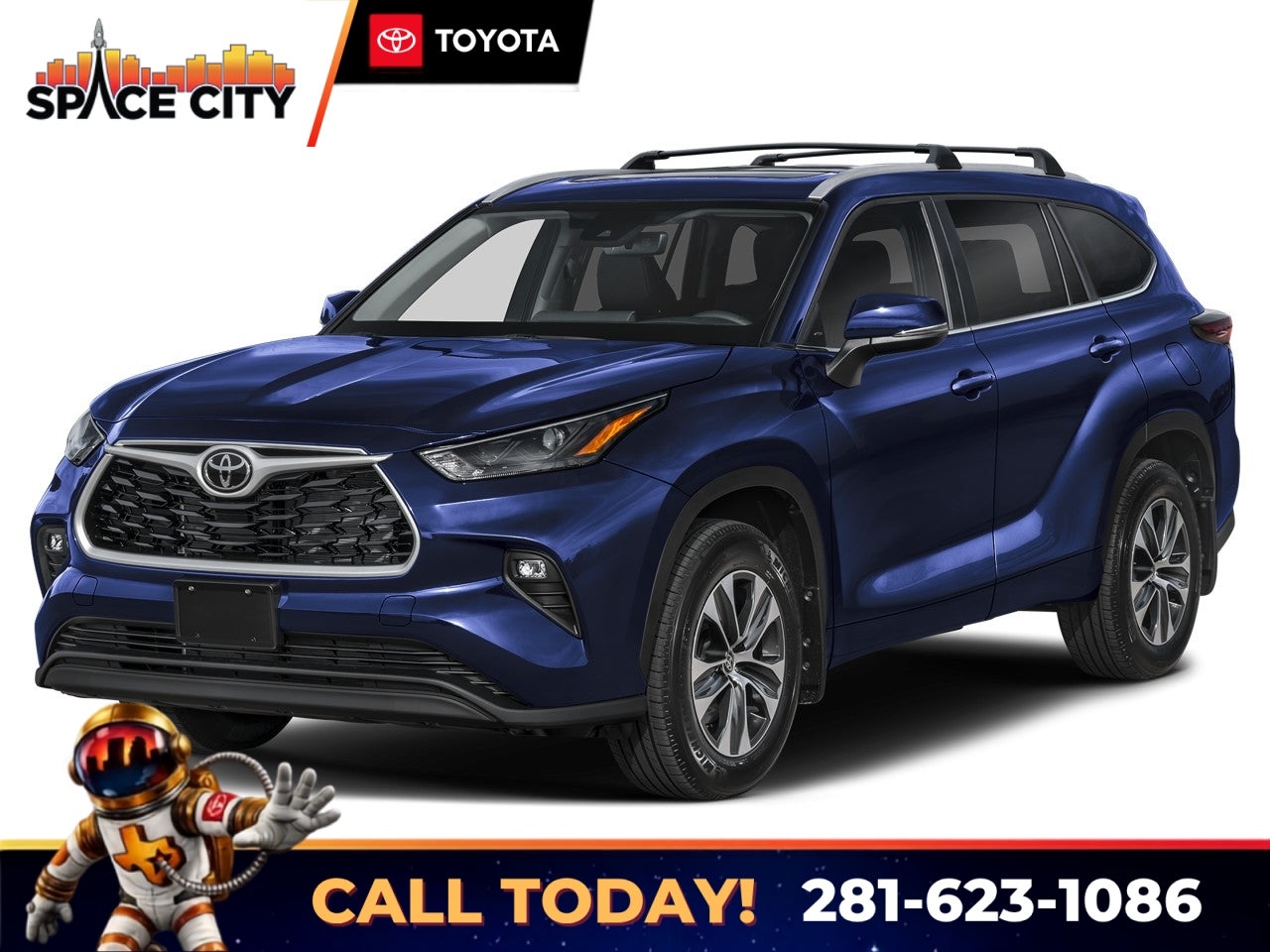 2026 Toyota Highlander XLE