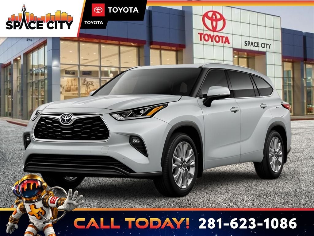 2026 Toyota Highlander Limited