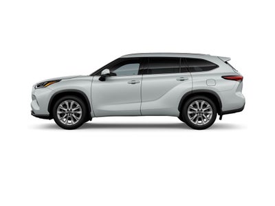 2026 Toyota Highlander Limited