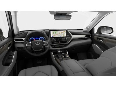 2026 Toyota Highlander Limited