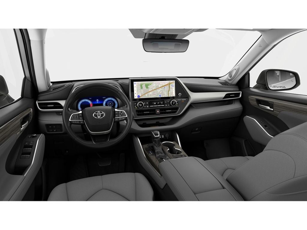 2026 Toyota Highlander Limited