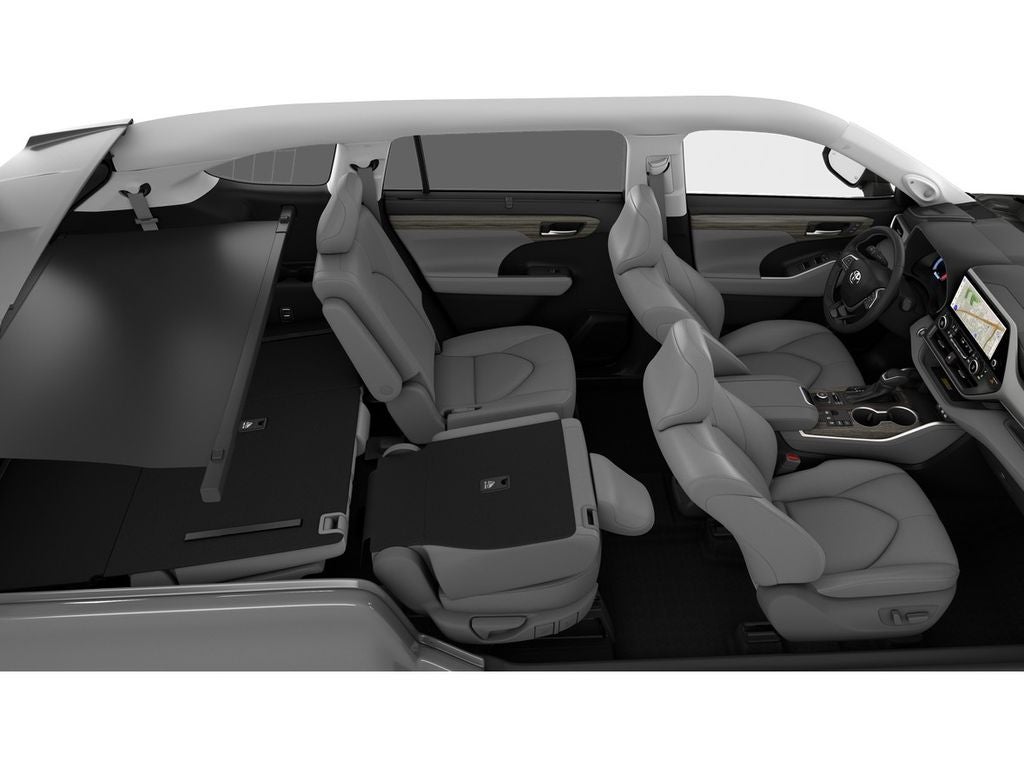 2026 Toyota Highlander Limited
