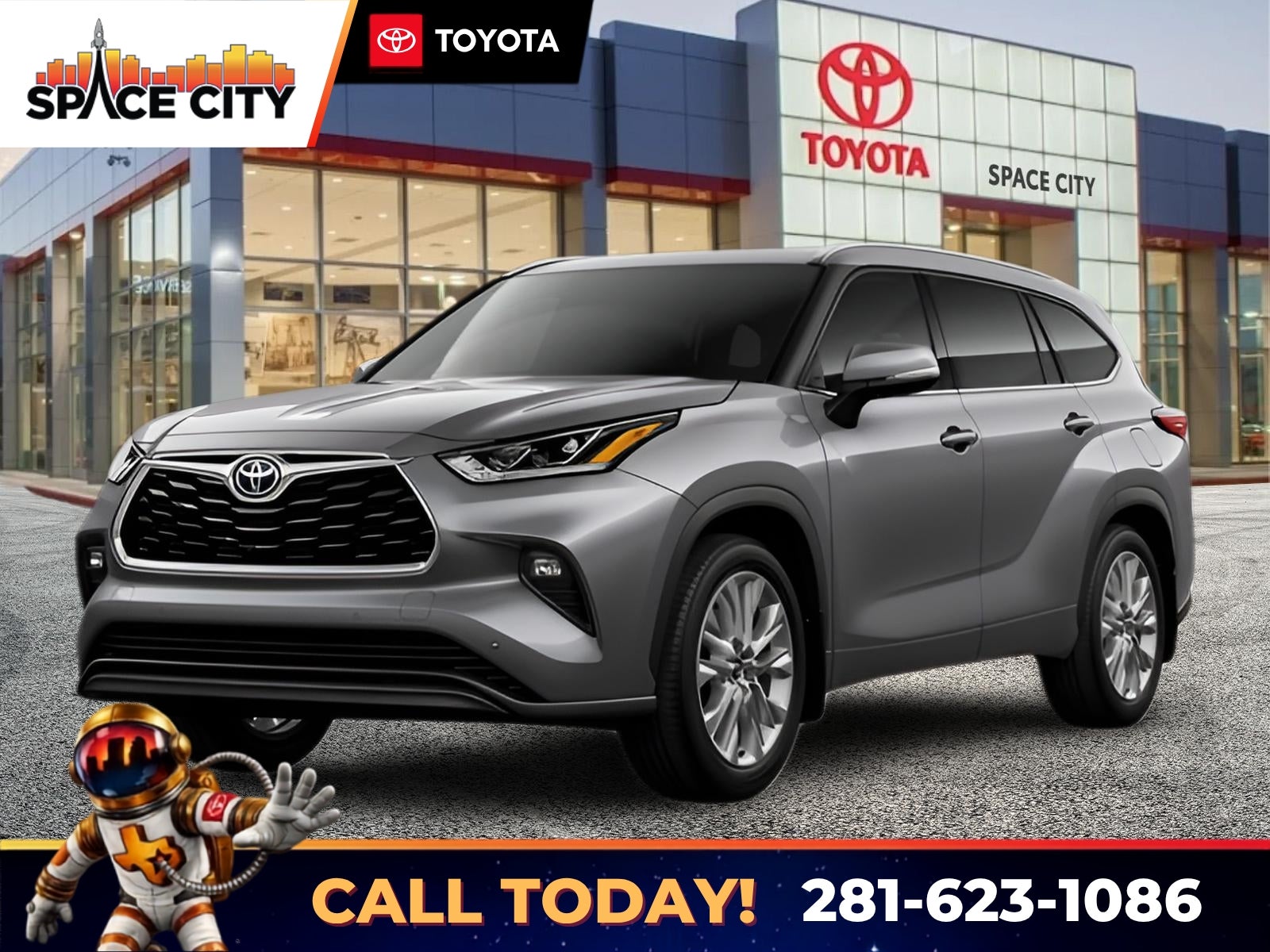2026 Toyota Highlander Limited