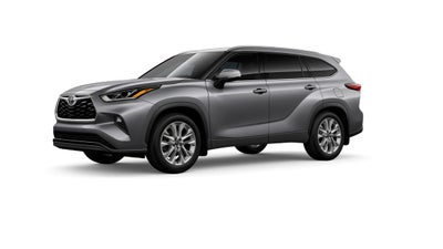 2026 Toyota Highlander Limited
