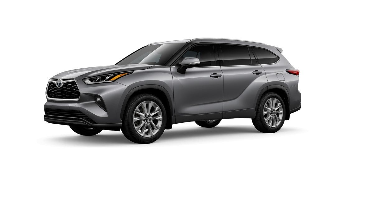 2026 Toyota Highlander Limited