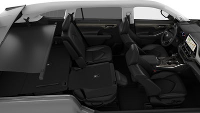 2026 Toyota Highlander Limited