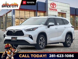 2026 Toyota Highlander XLE