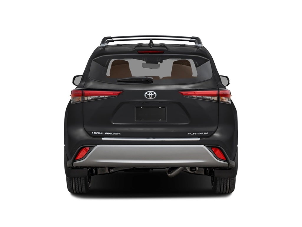 2025 Toyota Highlander Platinum