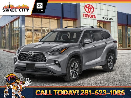 2026 Toyota Highlander XLE