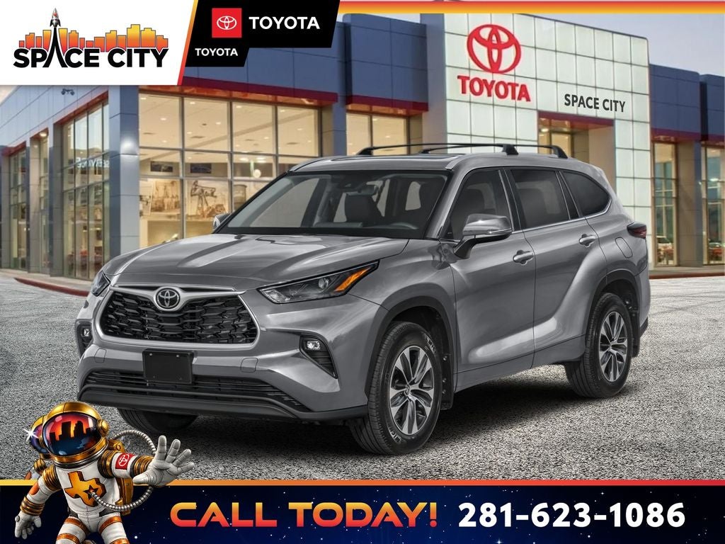 2026 Toyota Highlander XLE