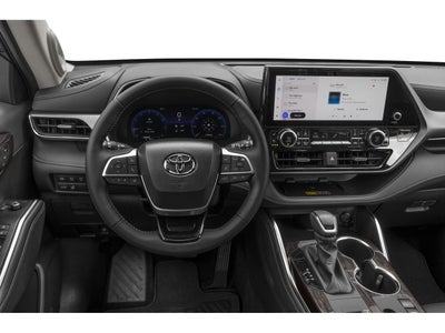 2026 Toyota Highlander Limited