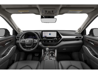 2026 Toyota Highlander Limited