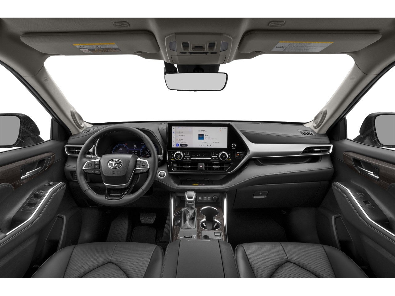 2026 Toyota Highlander Limited