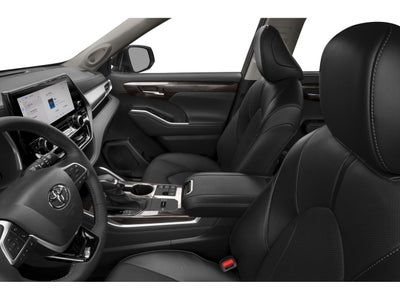 2026 Toyota Highlander Limited