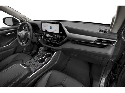2026 Toyota Highlander Limited