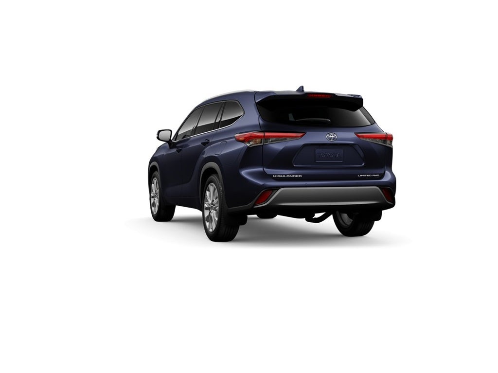 2026 Toyota Highlander Limited