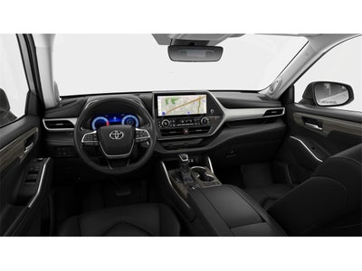2026 Toyota Highlander Limited
