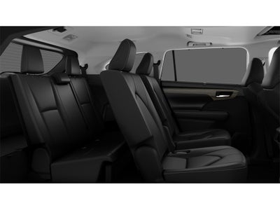 2026 Toyota Highlander Limited